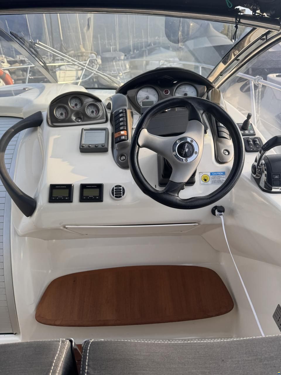 Cranchi 33 Endurance | bestes Boot 2012