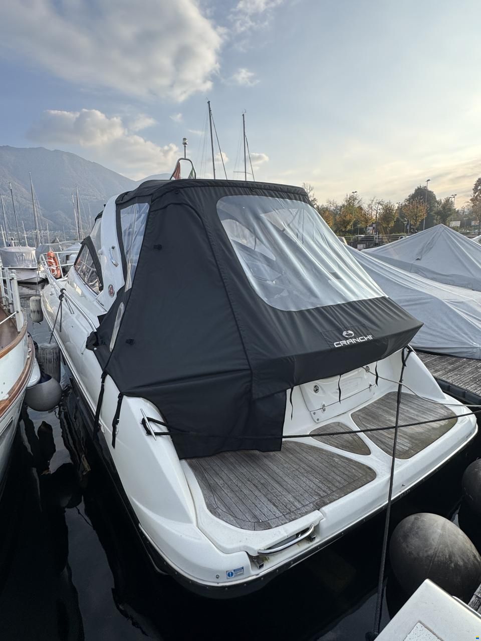 Cranchi 33 Endurance | bestes Boot 2012