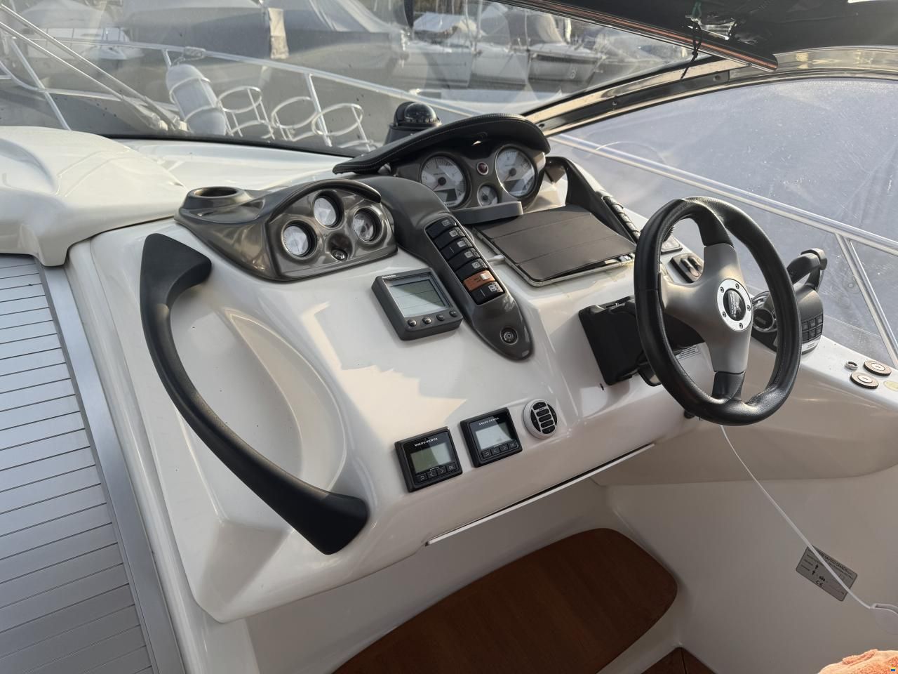 Cranchi 33 Endurance | bestes Boot 2012