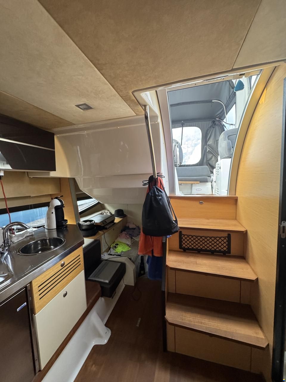 Cranchi 33 Endurance | bestes Boot 2012