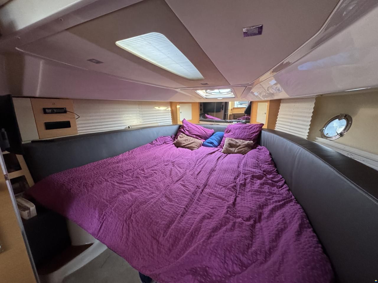 Cranchi 33 Endurance | bestes Boot 2012