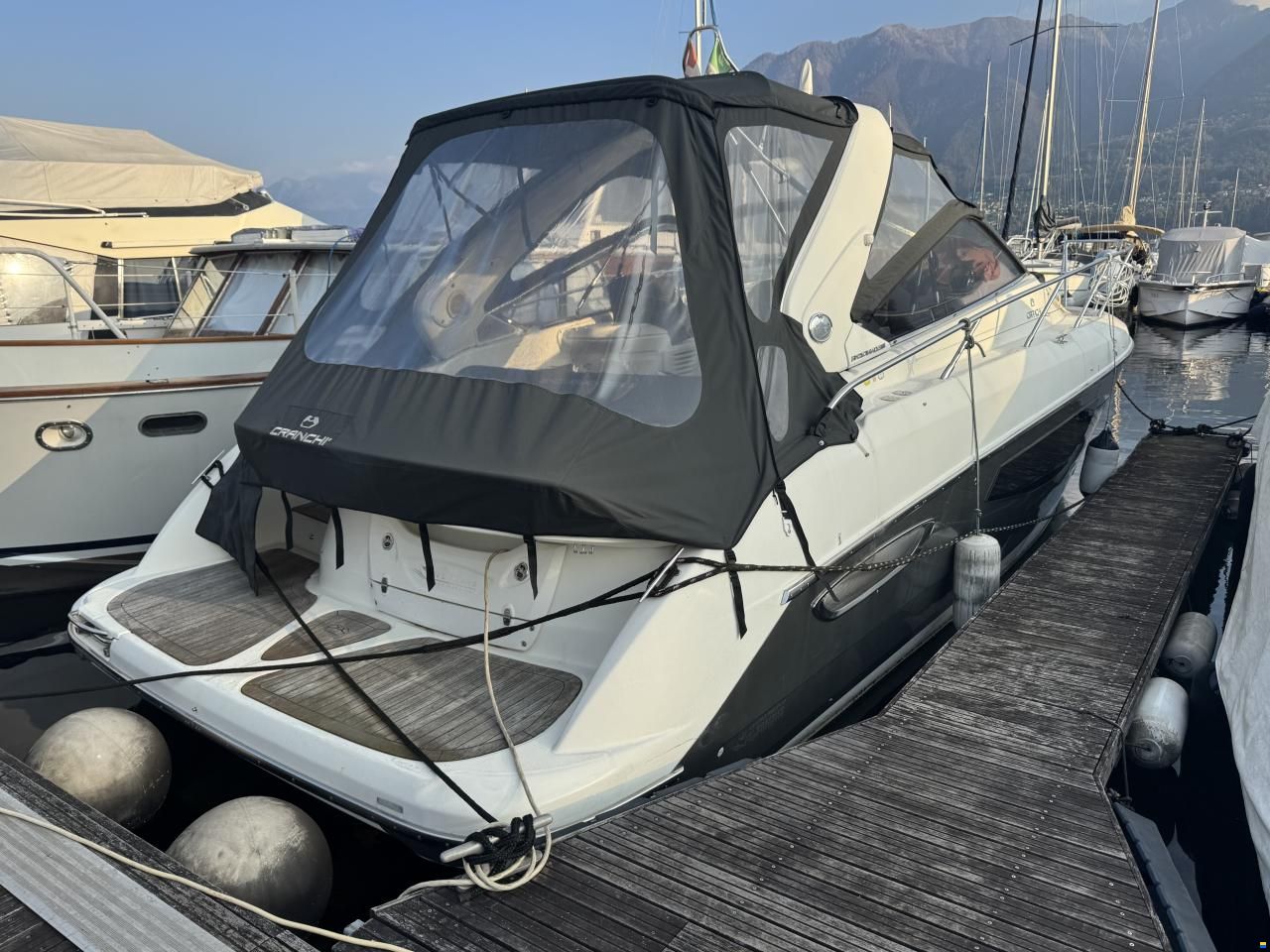 Cranchi 33 Endurance | bestes Boot 2012