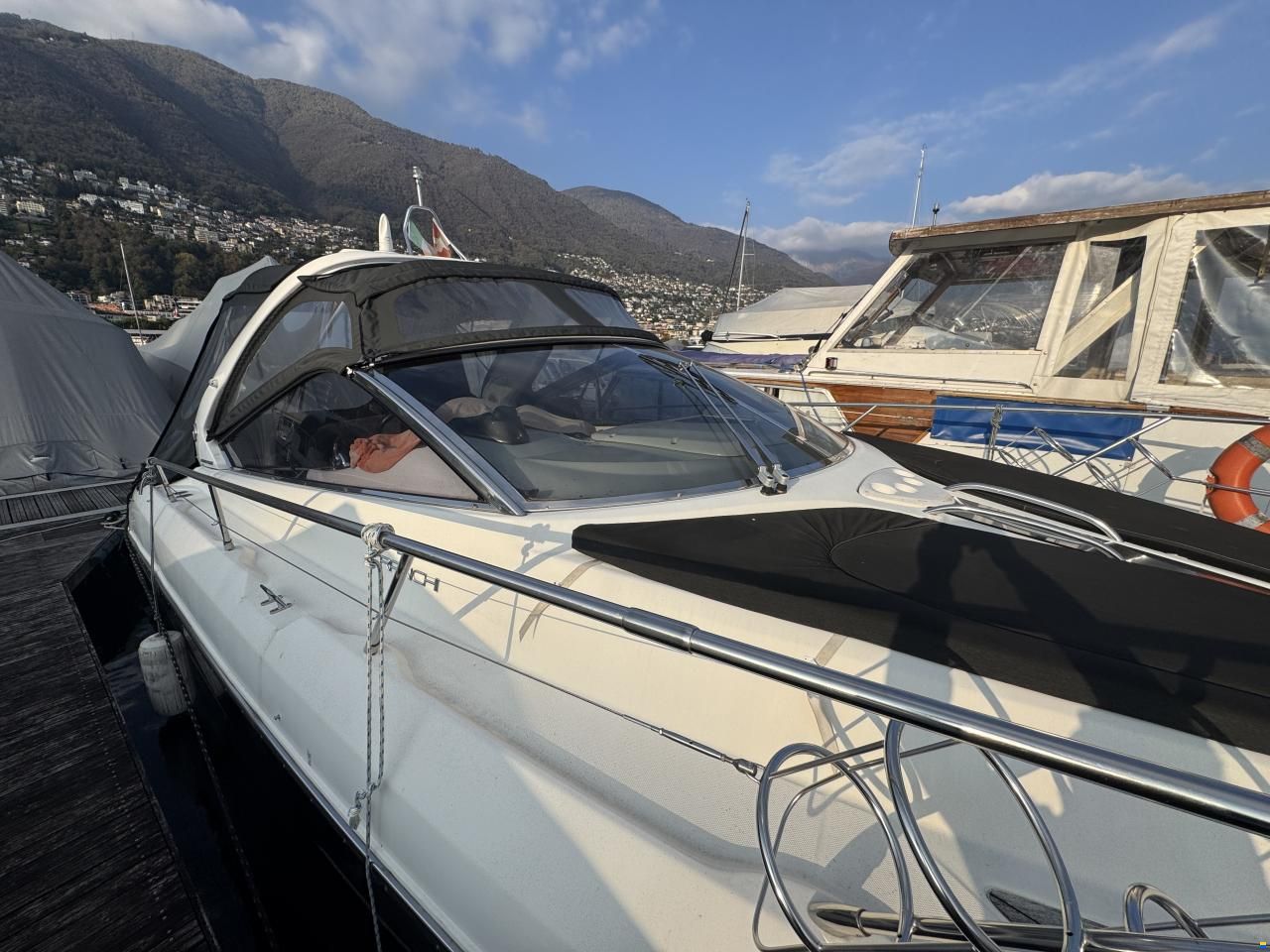 Cranchi 33 Endurance | bestes Boot 2012