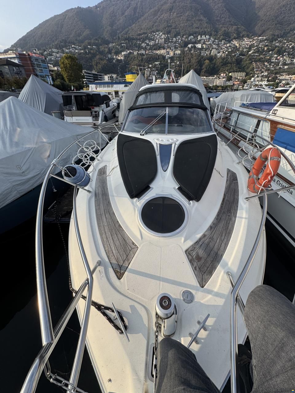 Cranchi 33 Endurance | bestes Boot 2012