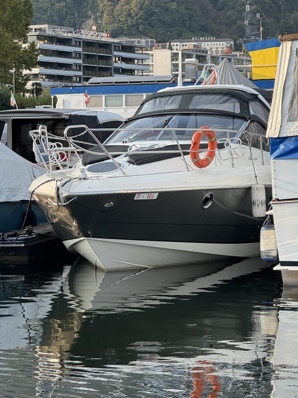 Cranchi 33 Endurance | bestes Boot 2012