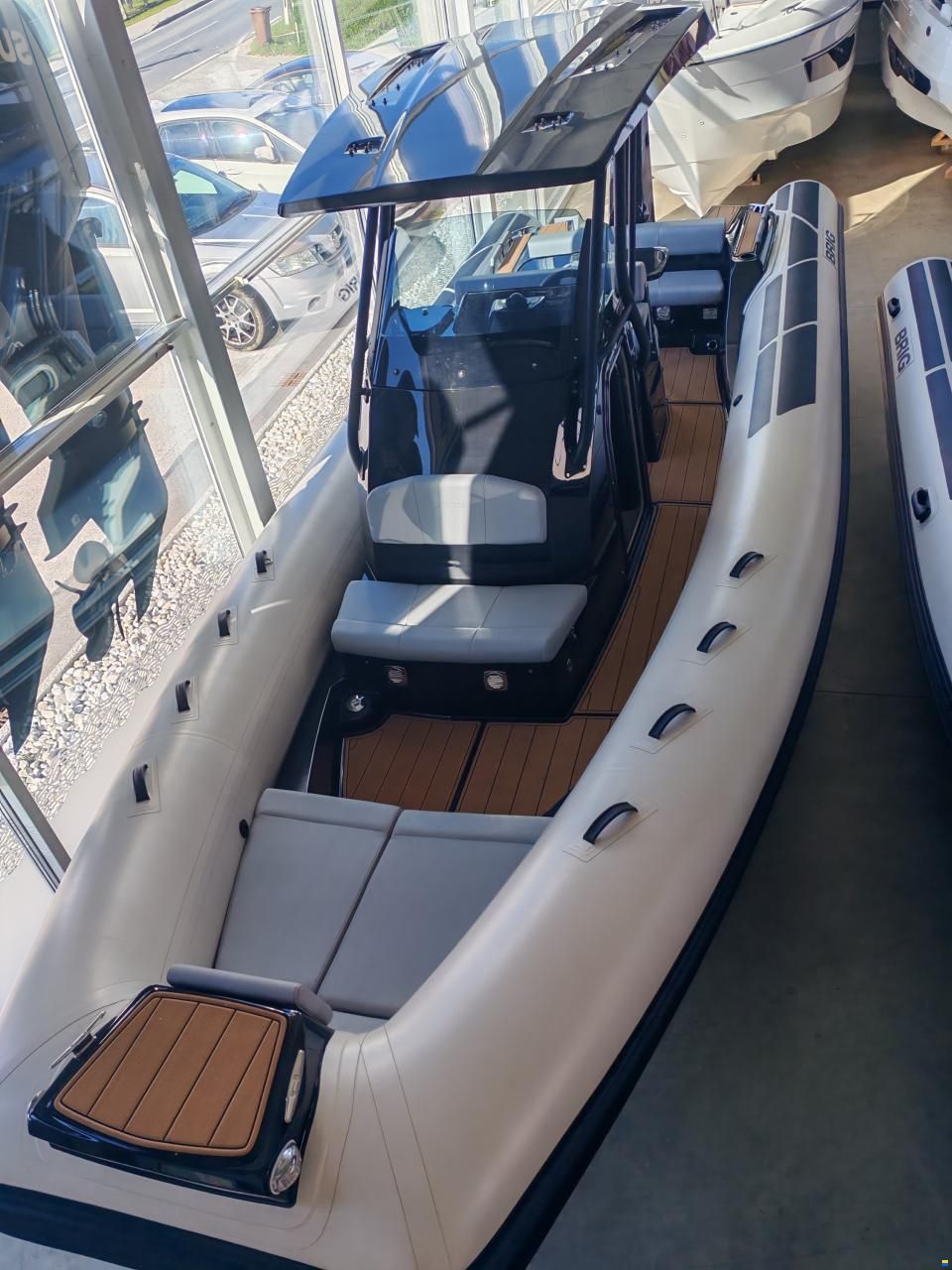 Brig Inflatable Boats Eagle 8H