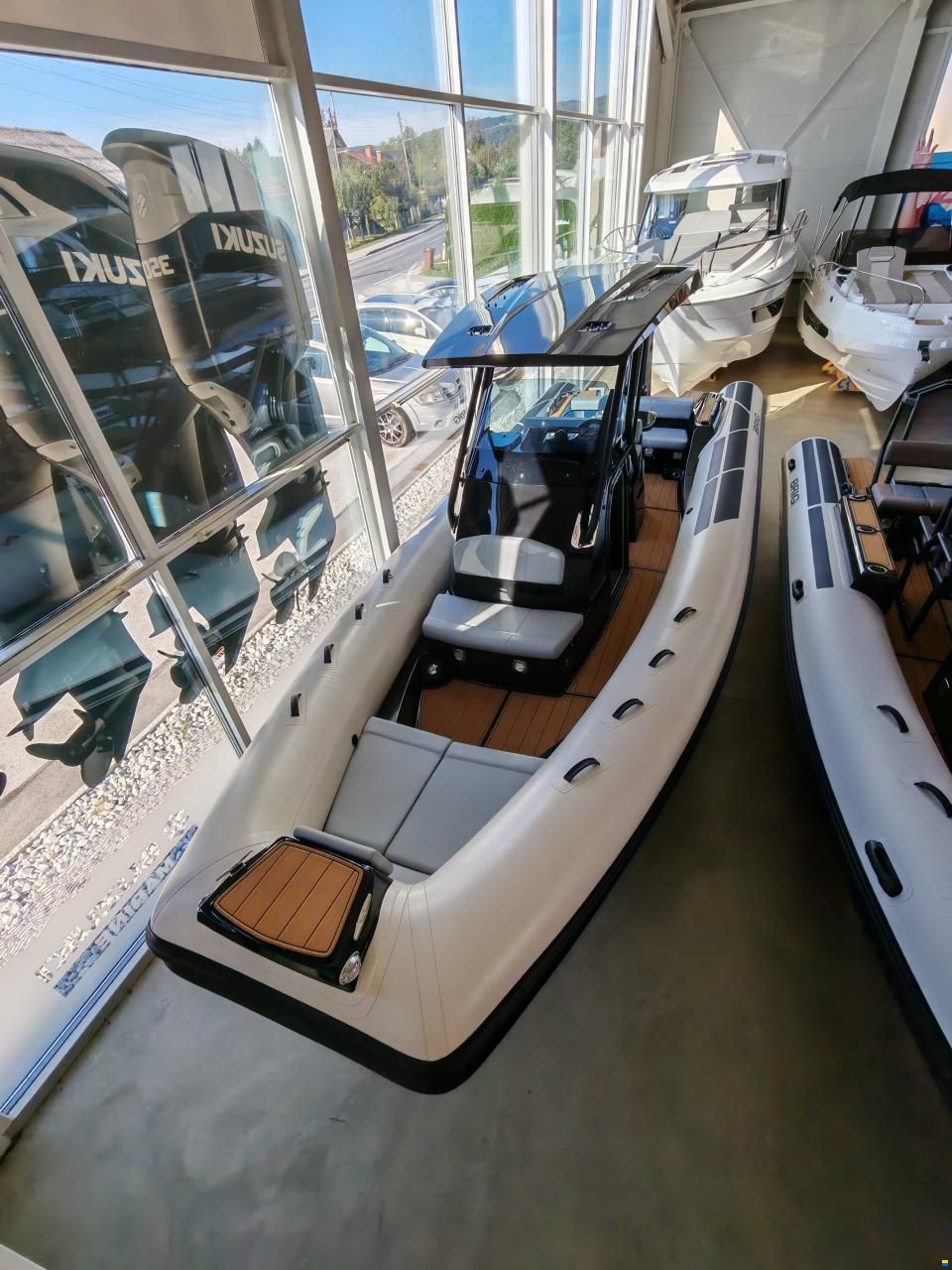 Brig Inflatable Boats Eagle 8H