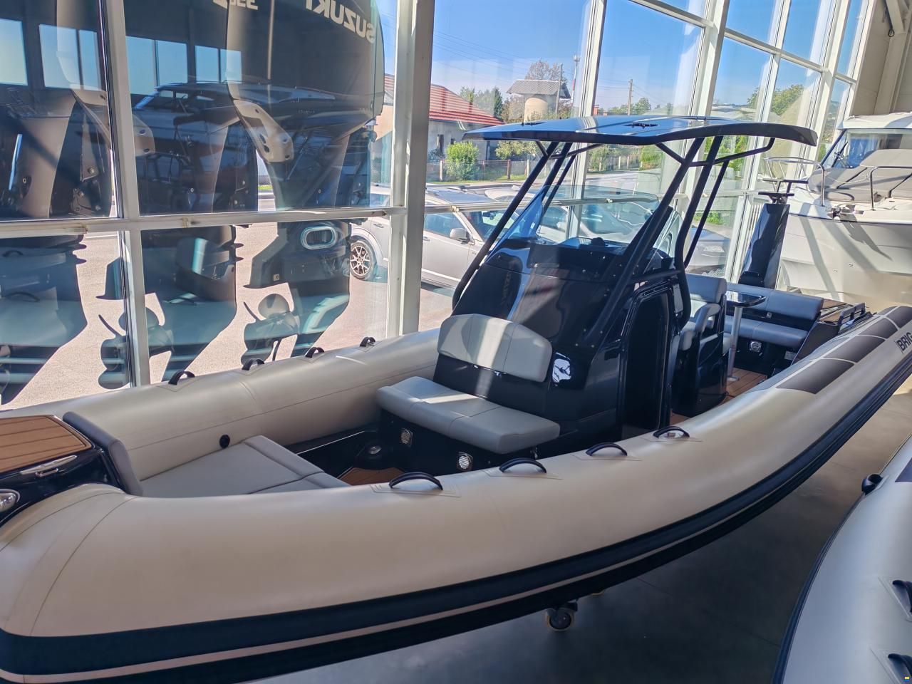 Brig Inflatable Boats Eagle 8H