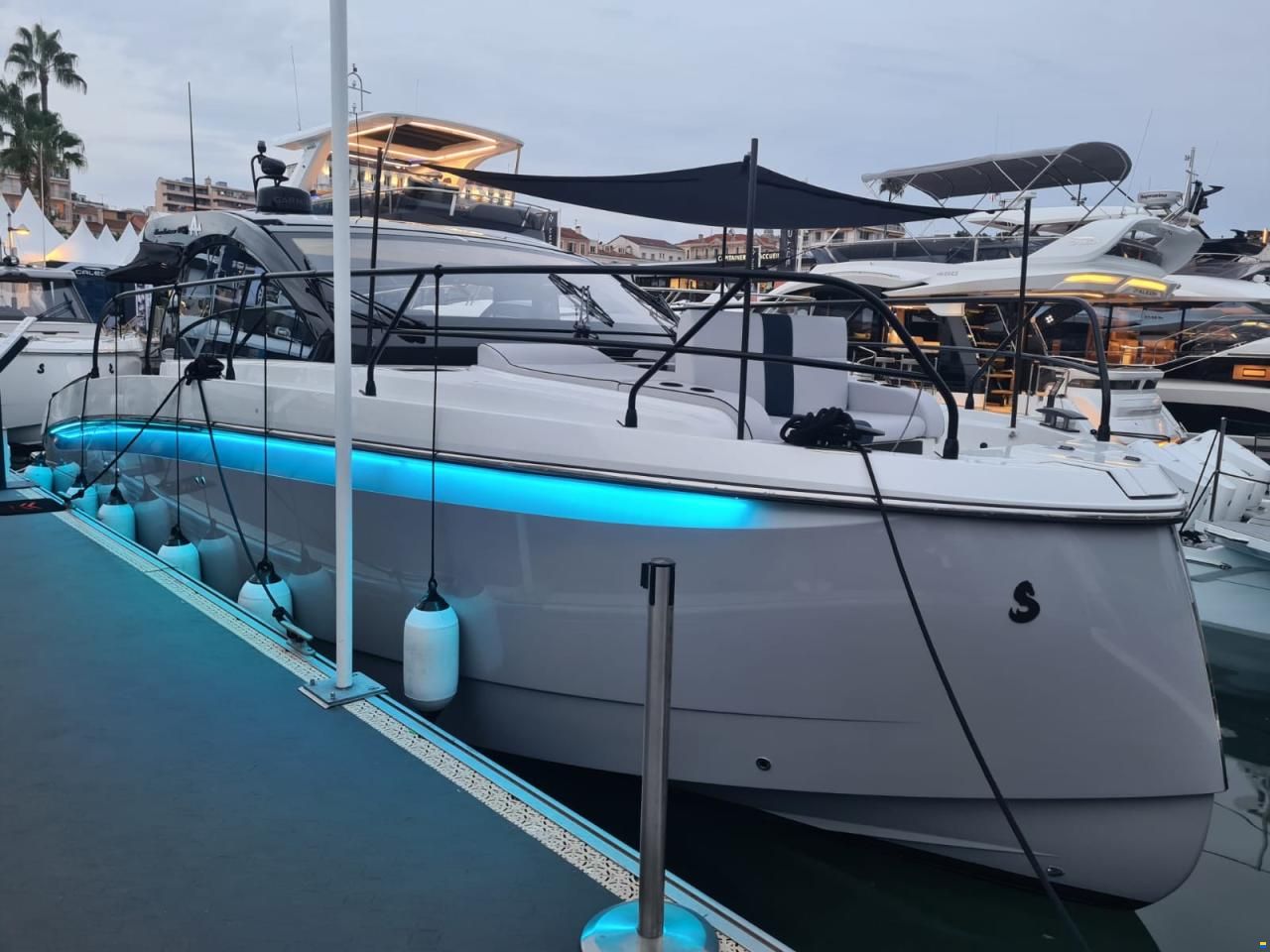 Beneteau Gran Turismo 40 IB