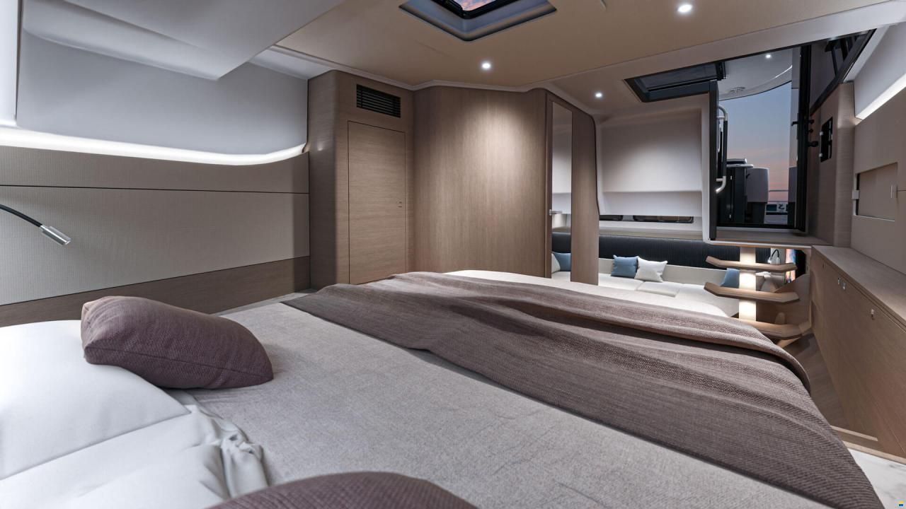 Beneteau Gran Turismo 40 IB