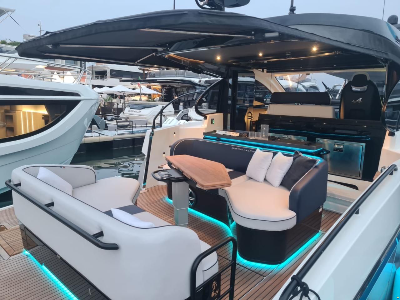 Beneteau Gran Turismo 40 IB