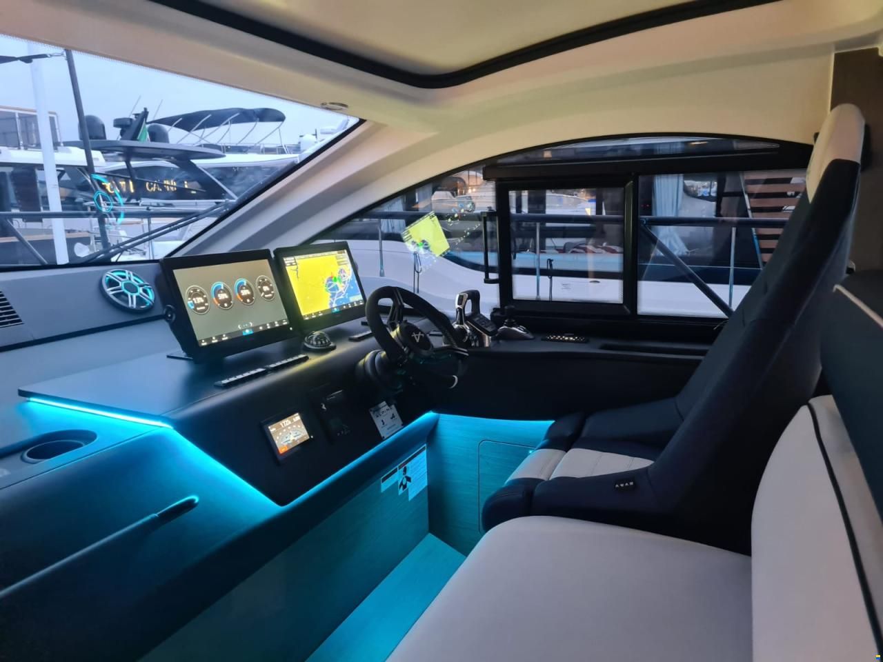Beneteau Gran Turismo 40 IB