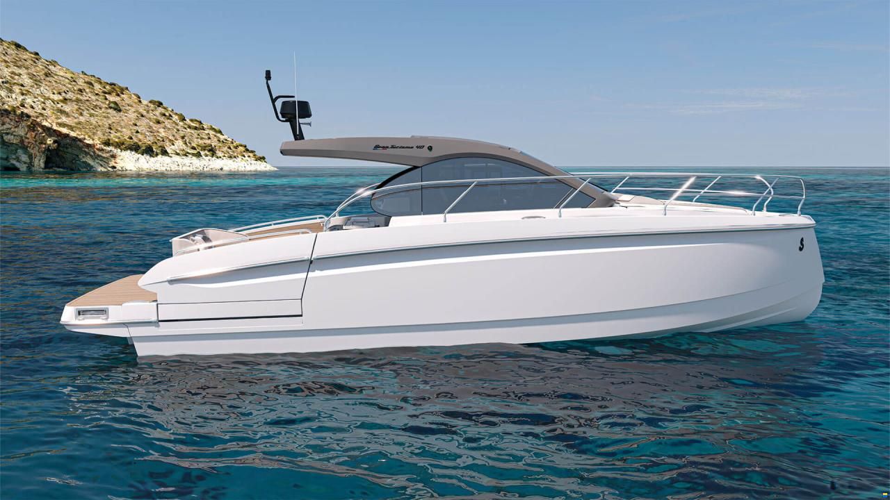 Beneteau Gran Turismo 40 IB