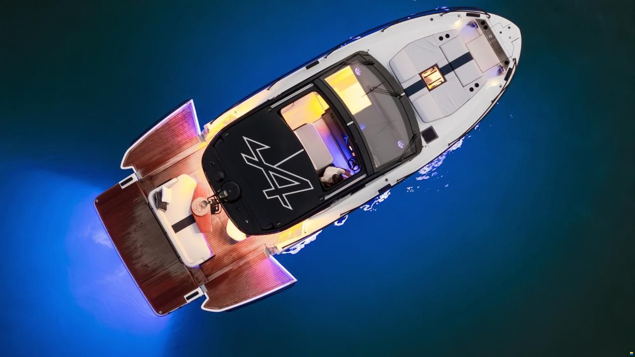 Beneteau Gran Turismo 40 IB