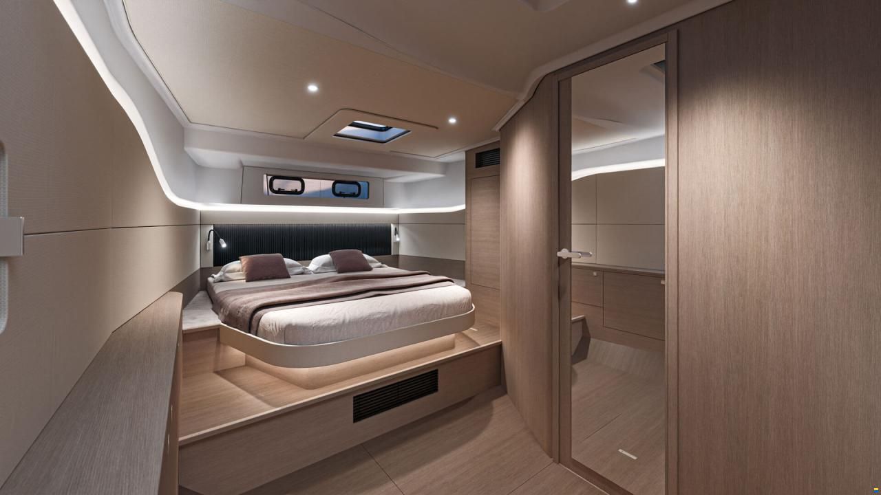 Beneteau Gran Turismo 40 IB