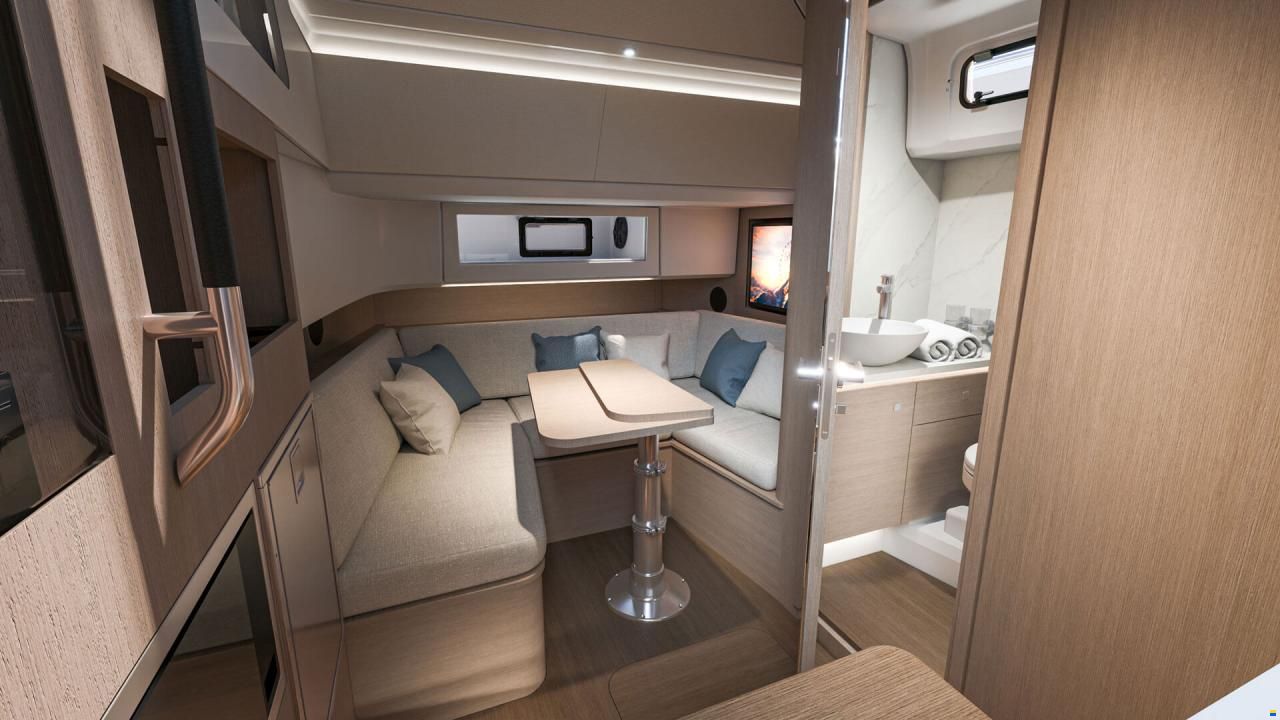 Beneteau Gran Turismo 35