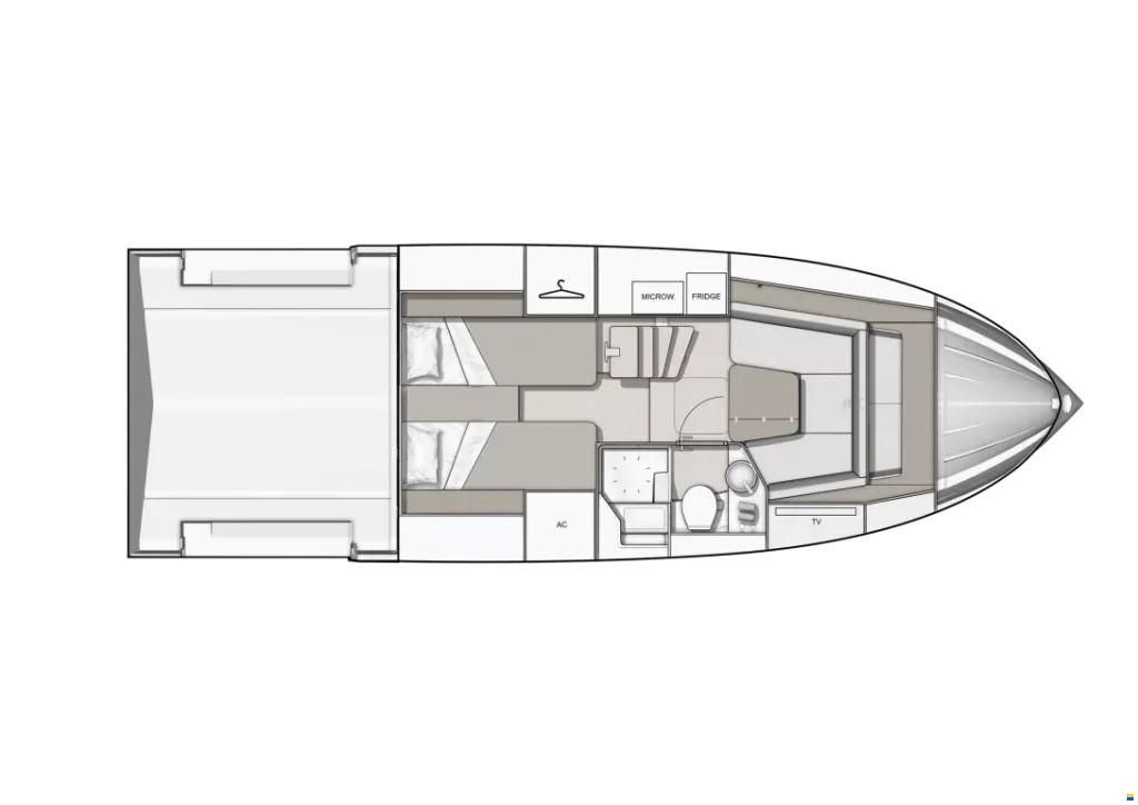 Beneteau Gran Turismo 35