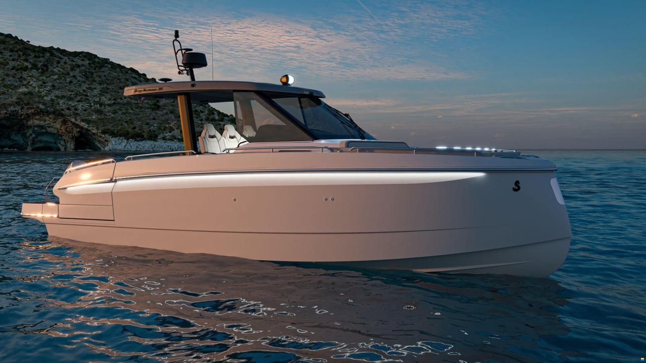 Beneteau Gran Turismo 35