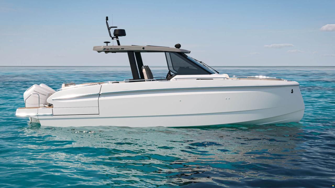 Beneteau Gran Turismo 35