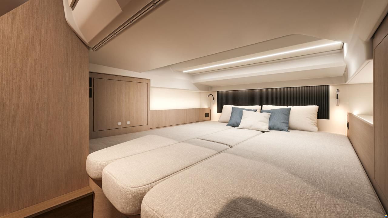 Beneteau Gran Turismo 35