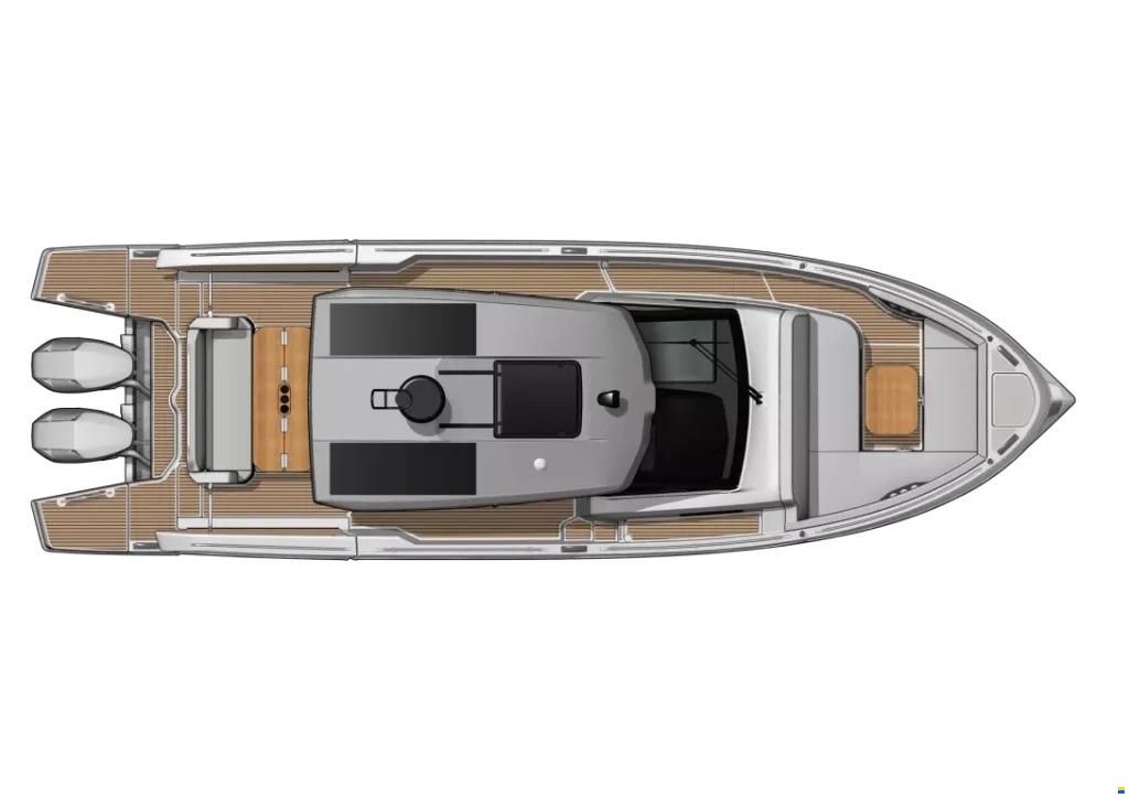 Beneteau Gran Turismo 35