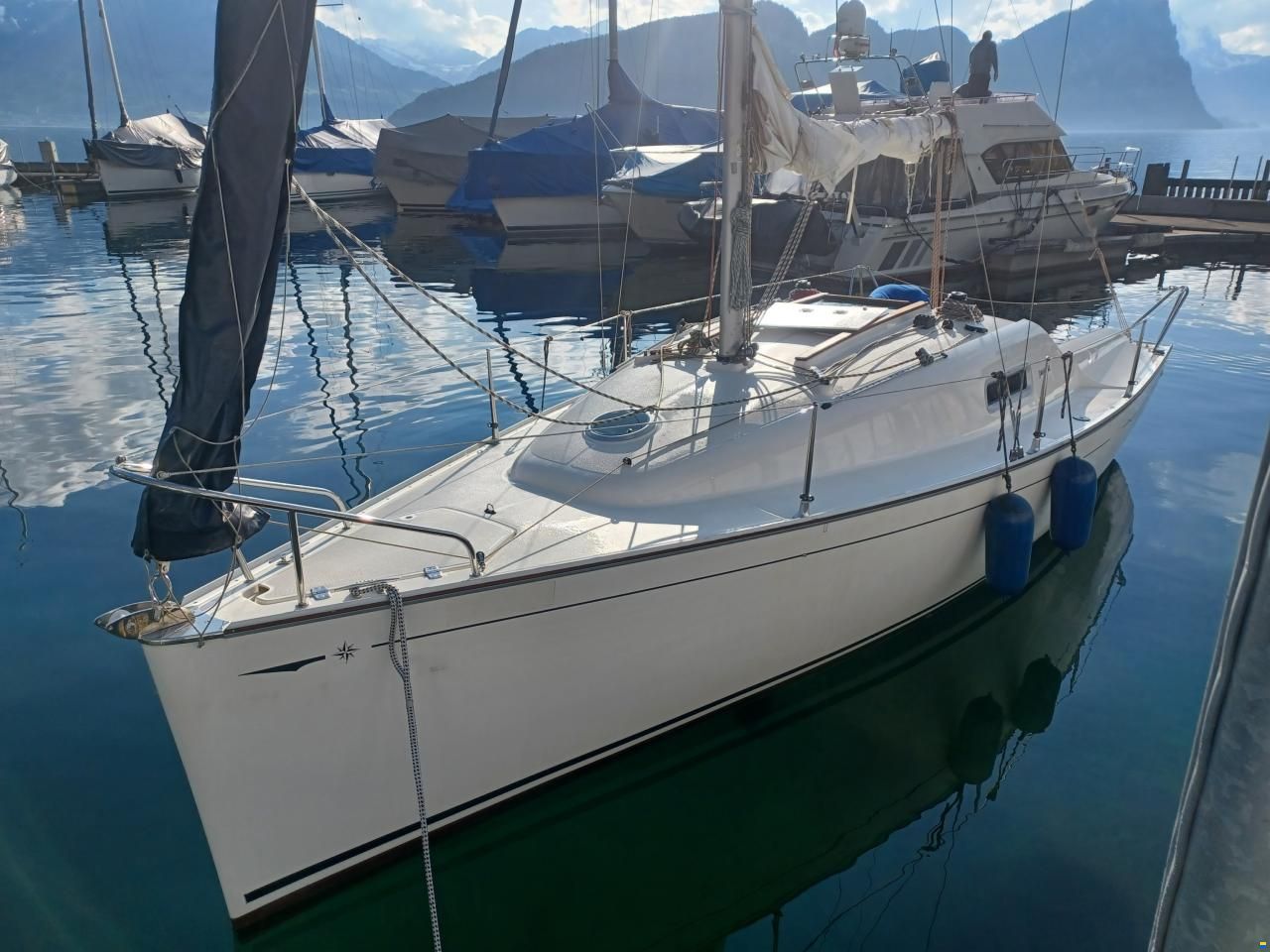 Jeanneau Sun 2500