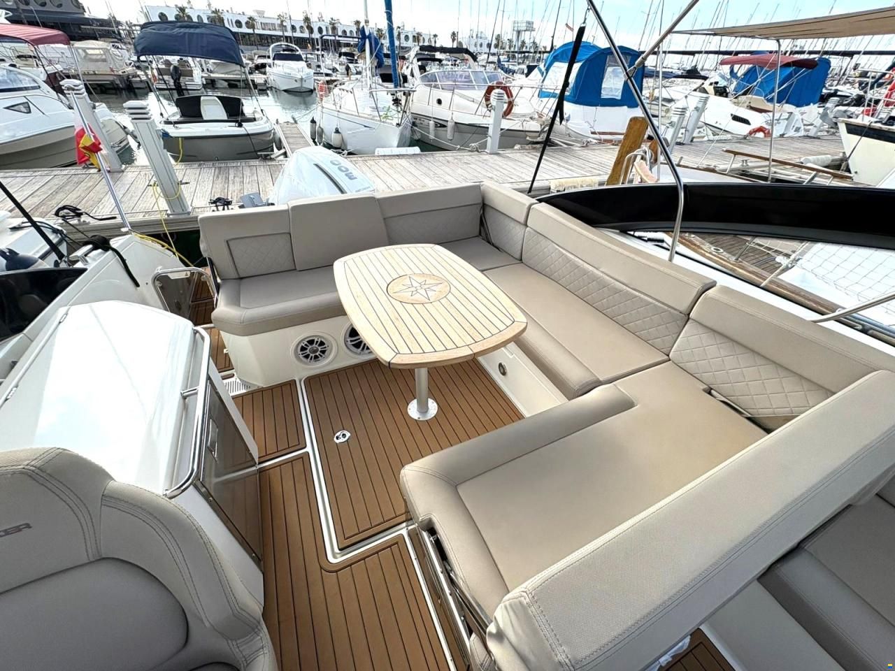 Parker 850 Voyager