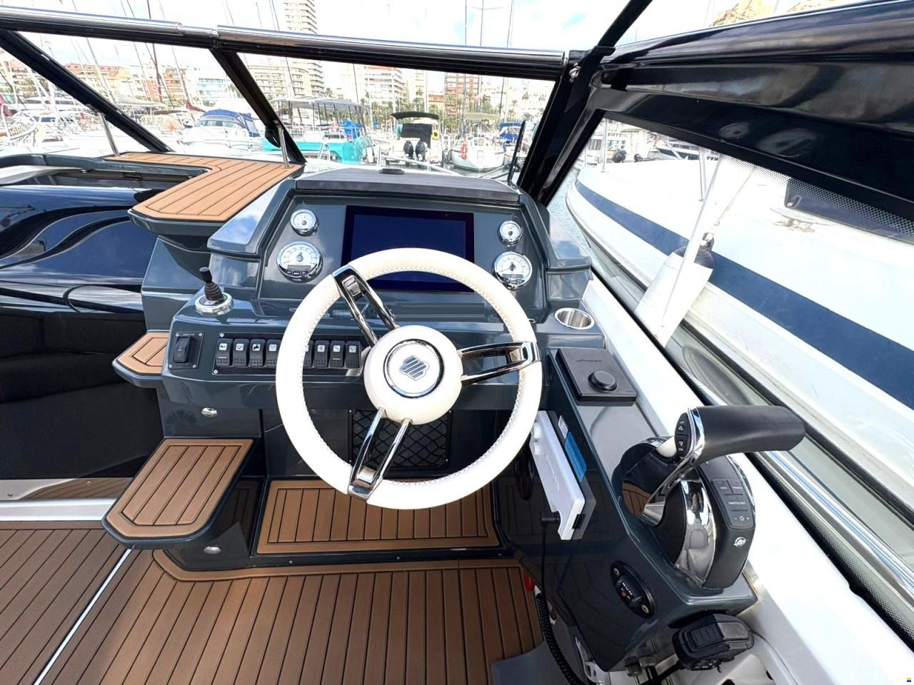 Parker 850 Voyager
