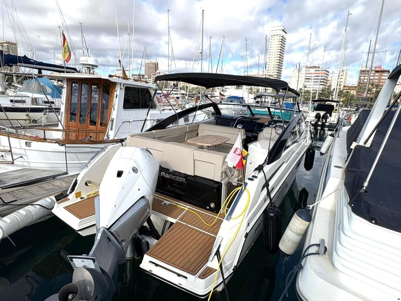 Parker 850 Voyager