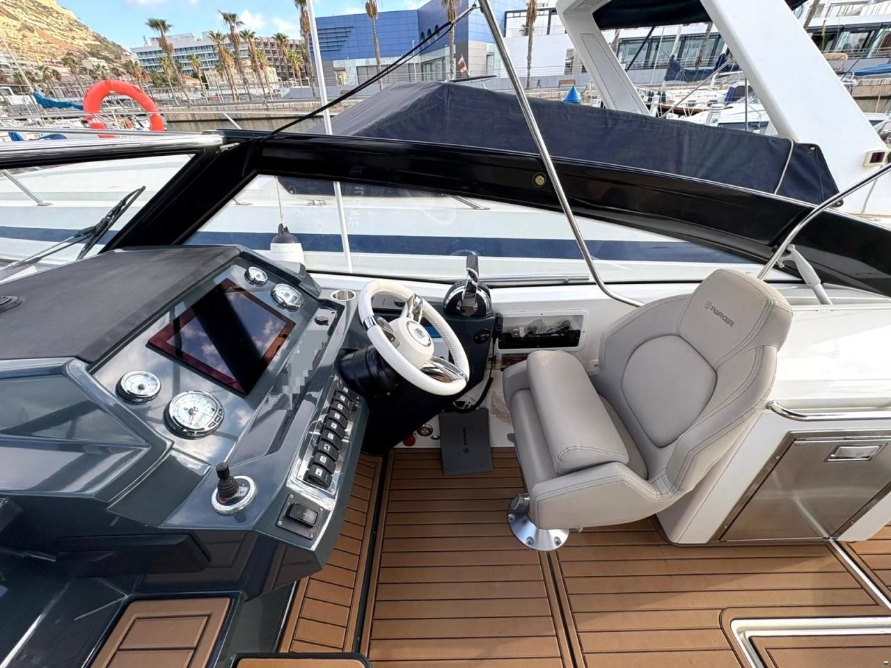 Parker 850 Voyager