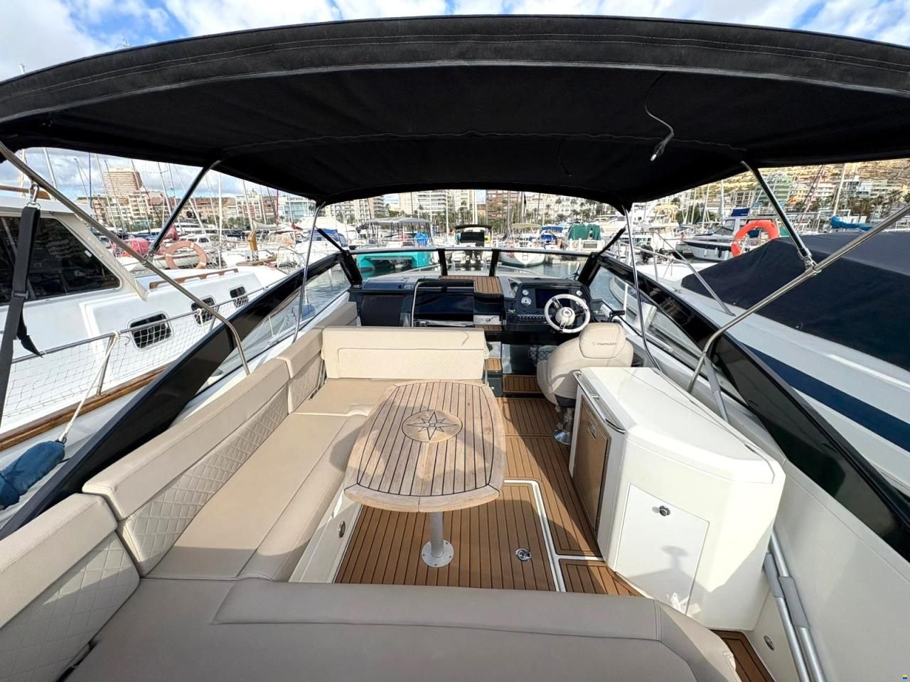 Parker 850 Voyager