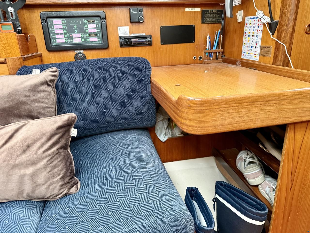Beneteau Oceanis 350
