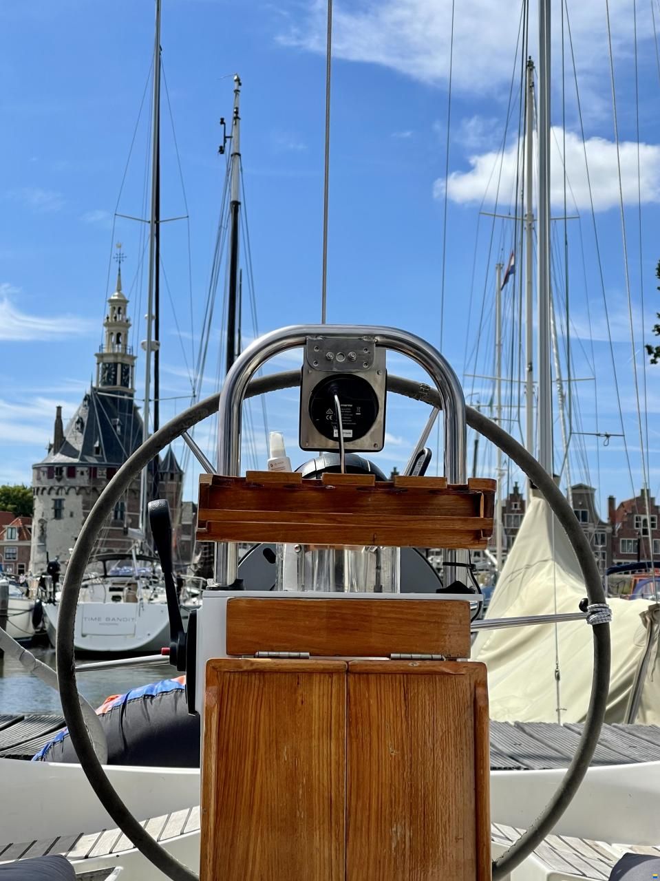 Beneteau Oceanis 350