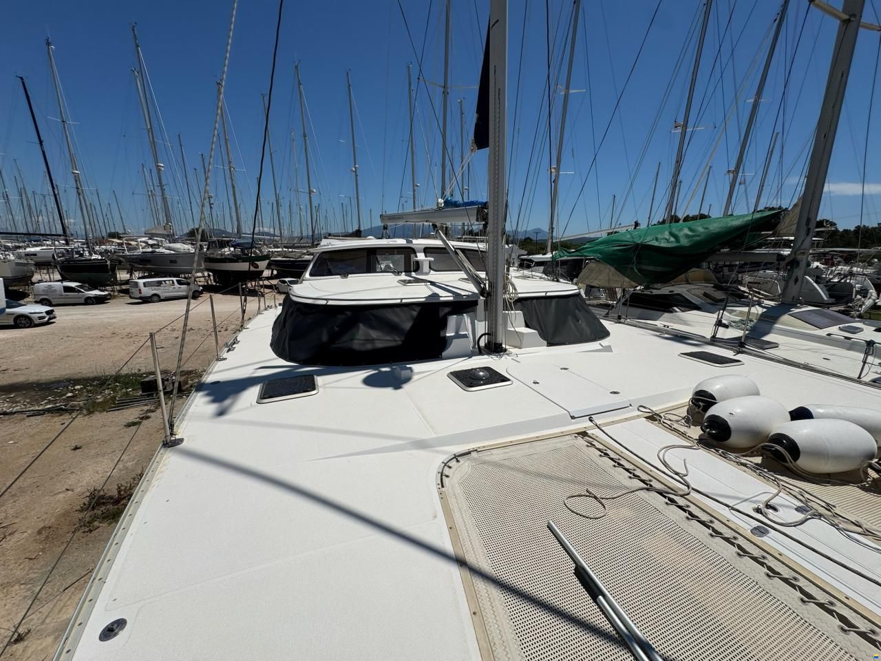 Antares Catamarans Antares 44