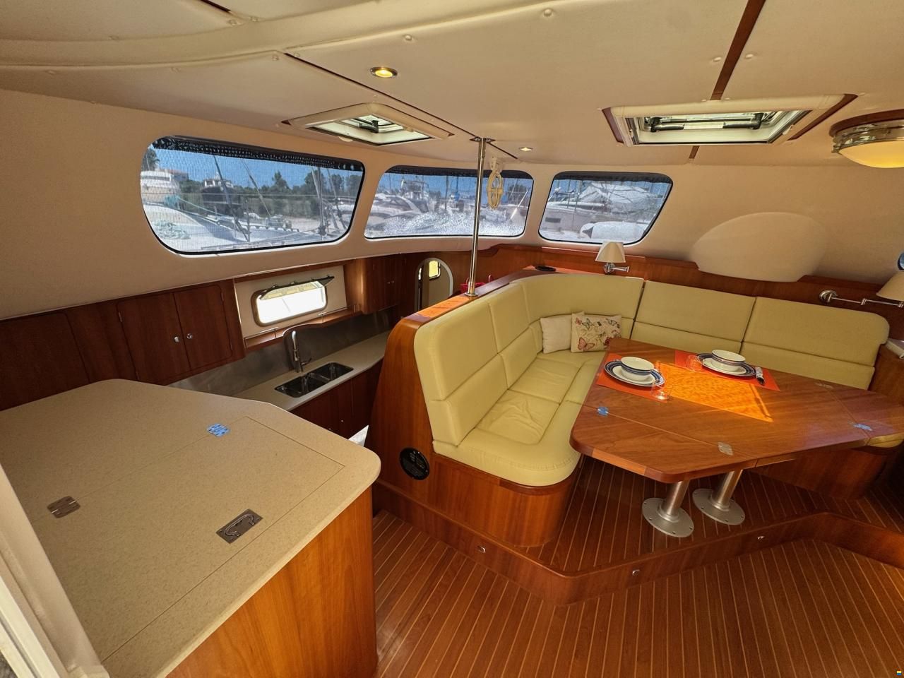 Antares Catamarans Antares 44
