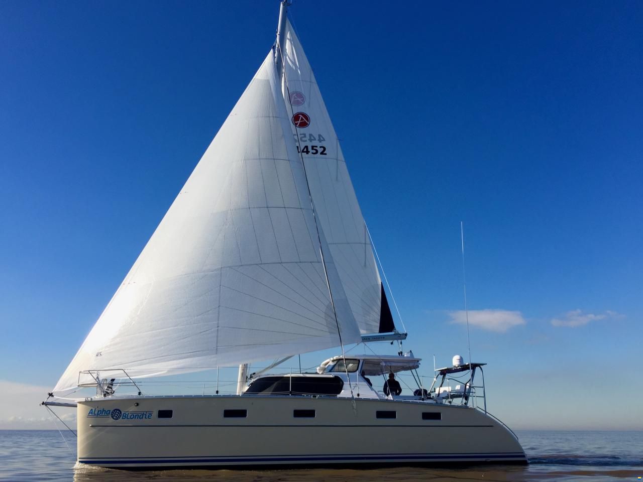 Antares Catamarans Antares 44
