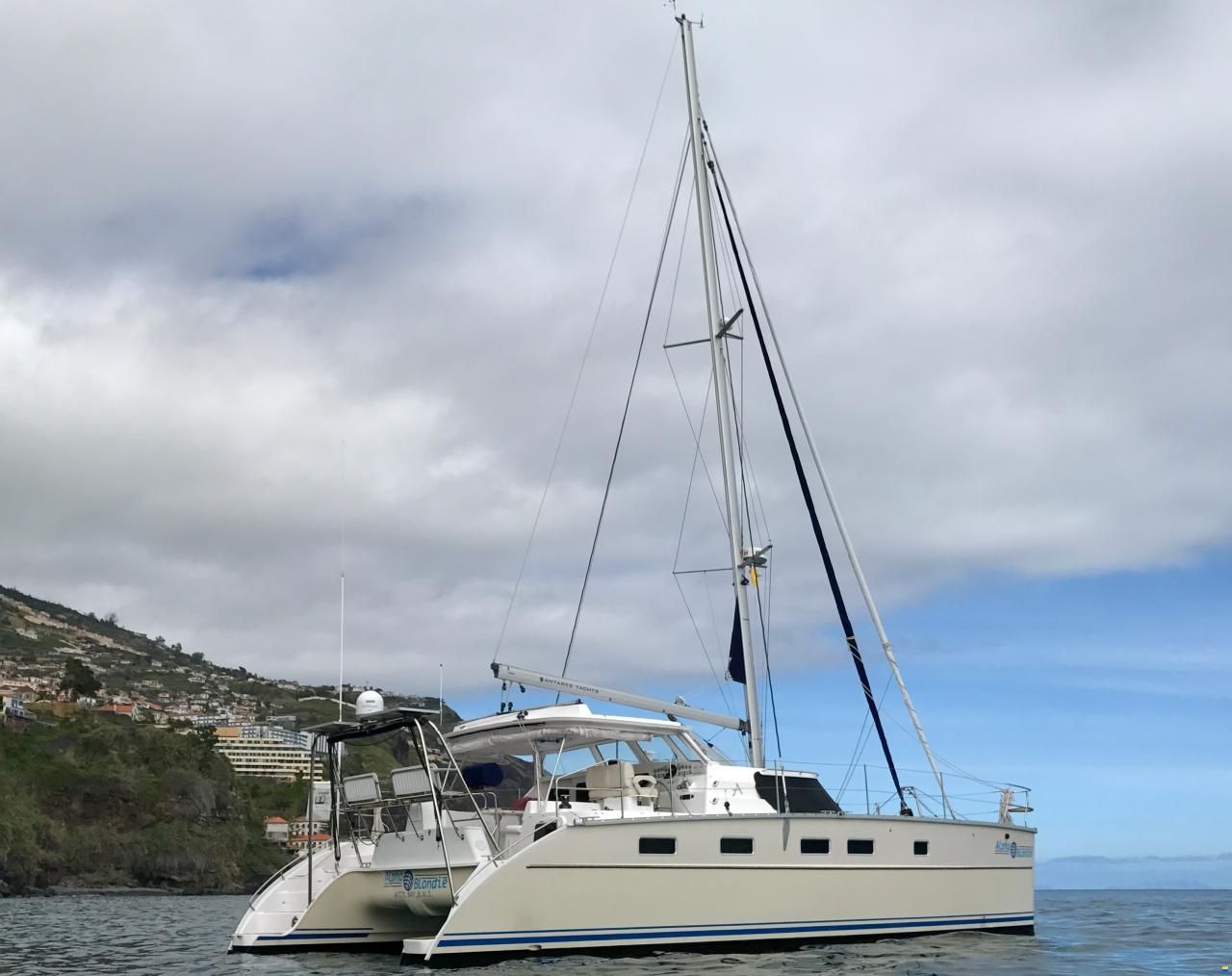 Antares Catamarans Antares 44