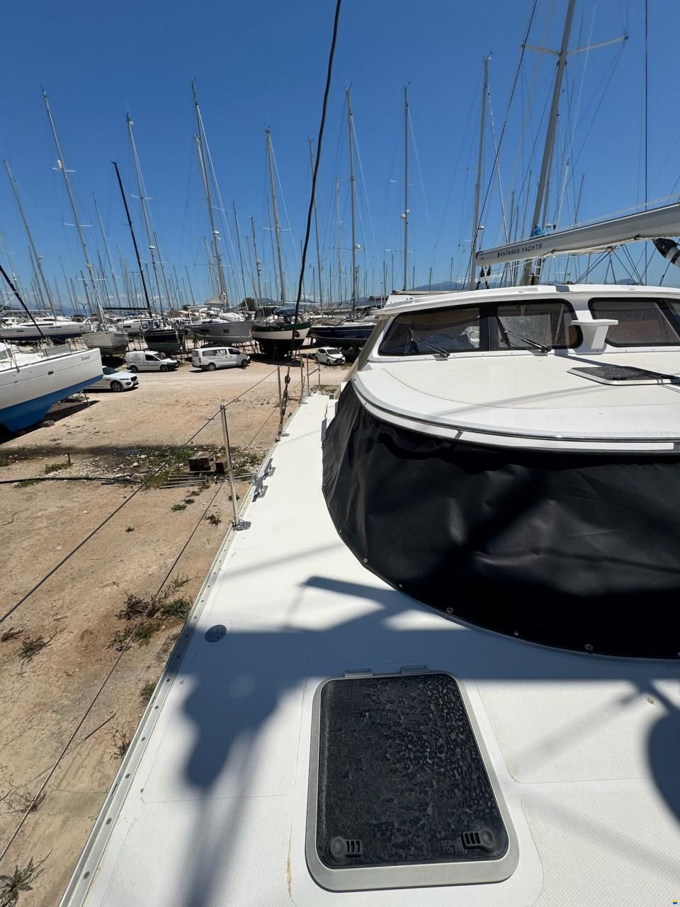 Antares Catamarans Antares 44