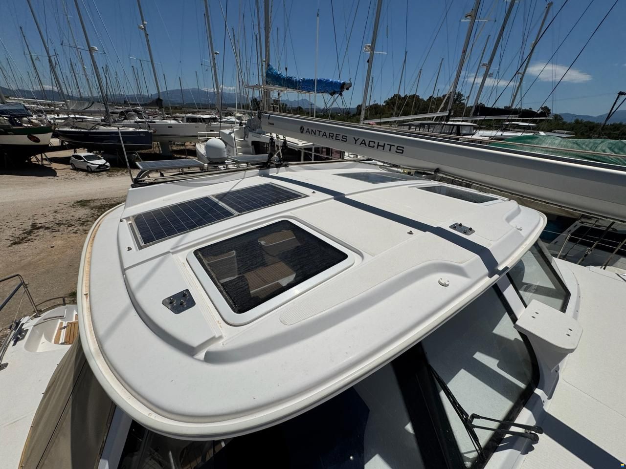 Antares Catamarans Antares 44