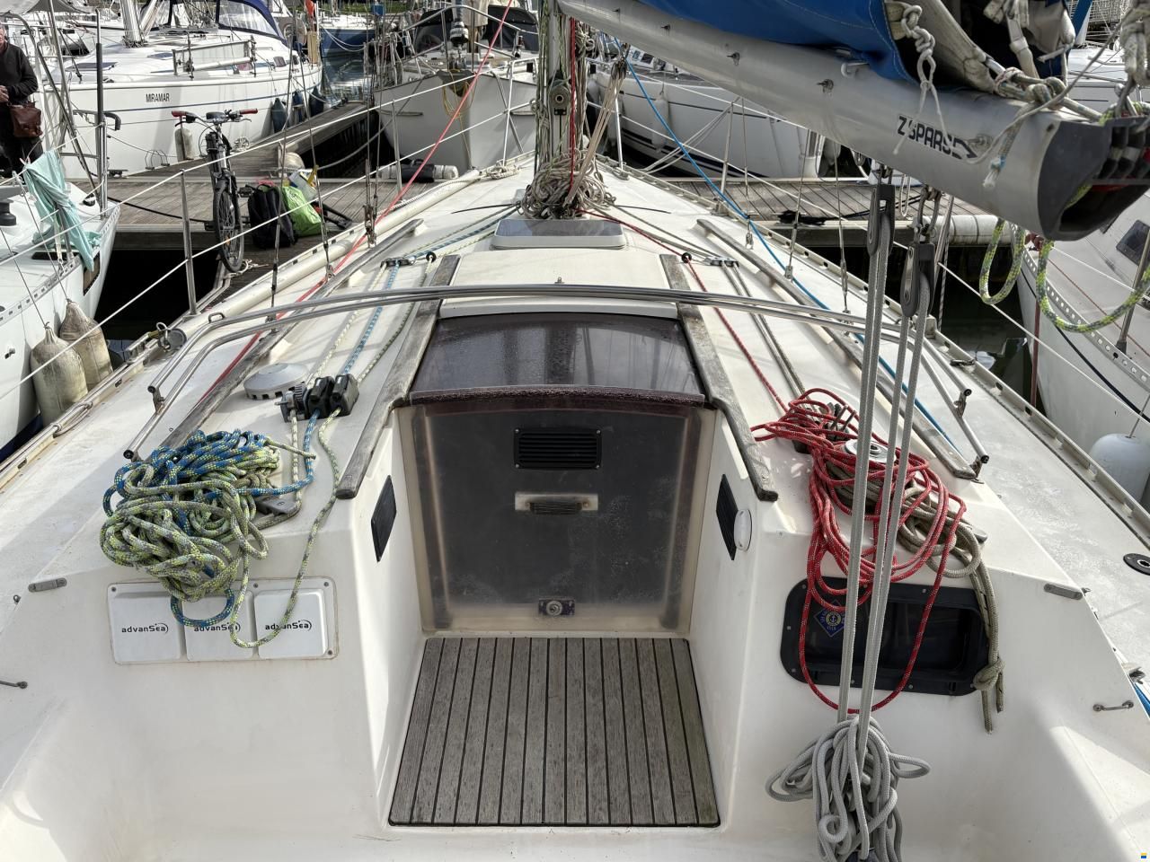 Jeanneau ATTALIA 32