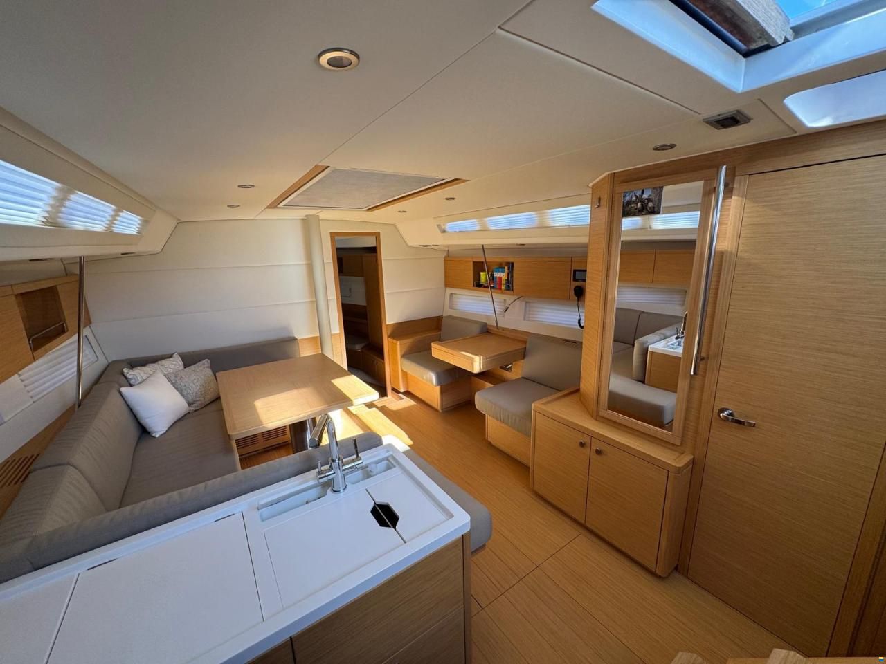 Cantiere Del Pardo Grand Soleil 42 LC