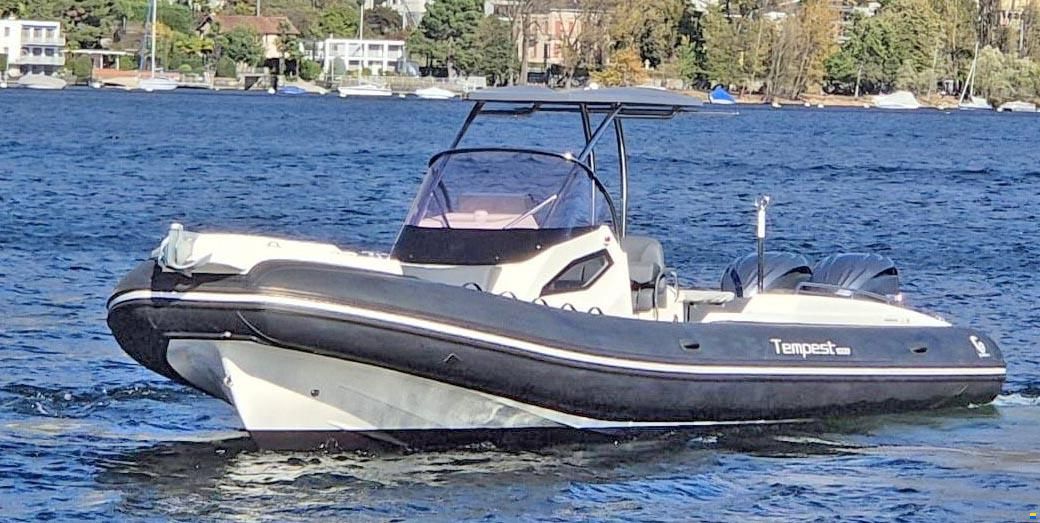 Capelli Tempest 1000 Open