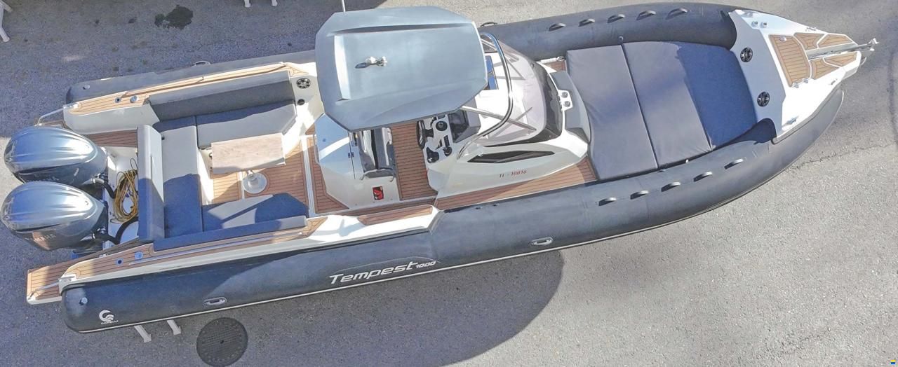 Capelli Tempest 1000 Open