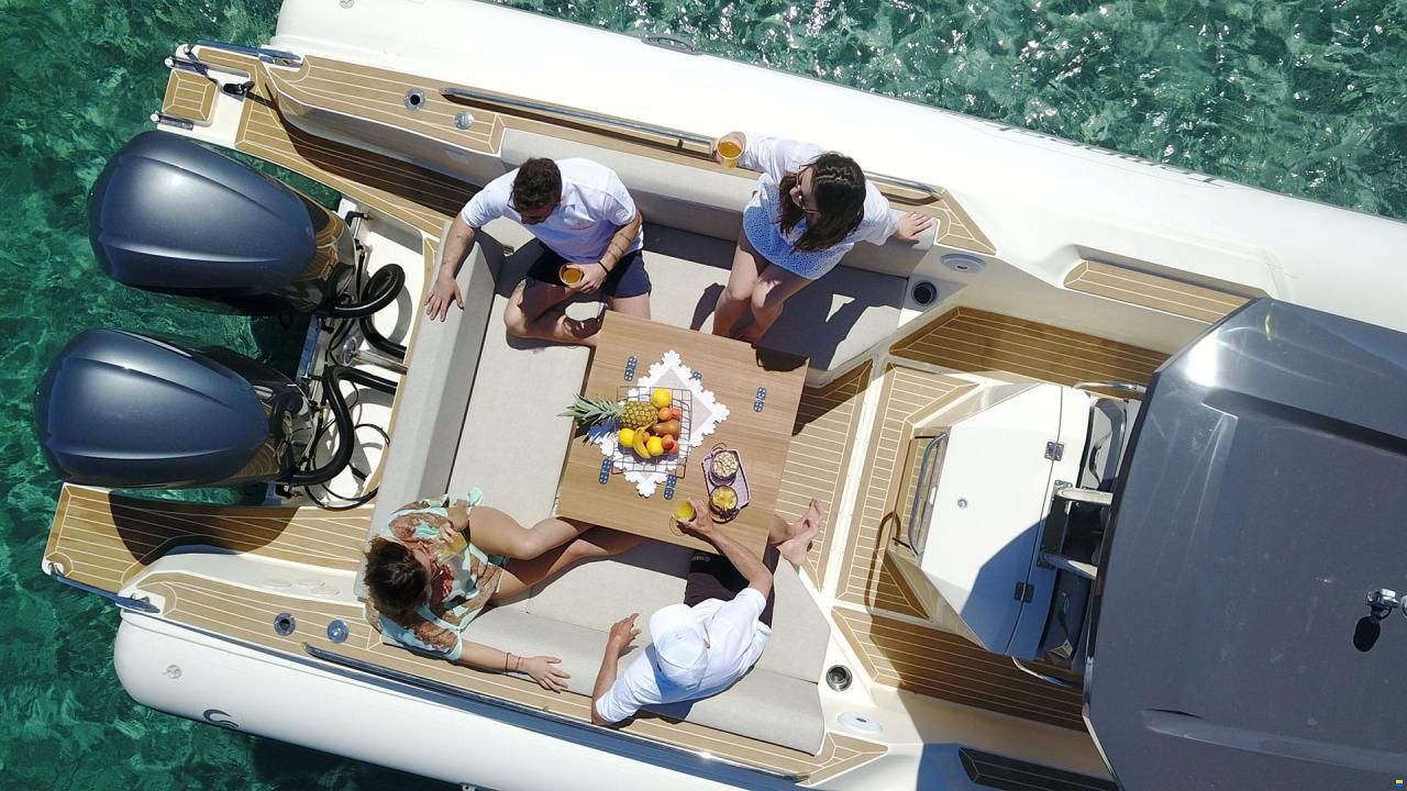 Capelli Tempest 1000 Open