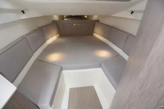 Capelli Tempest 1000 Open