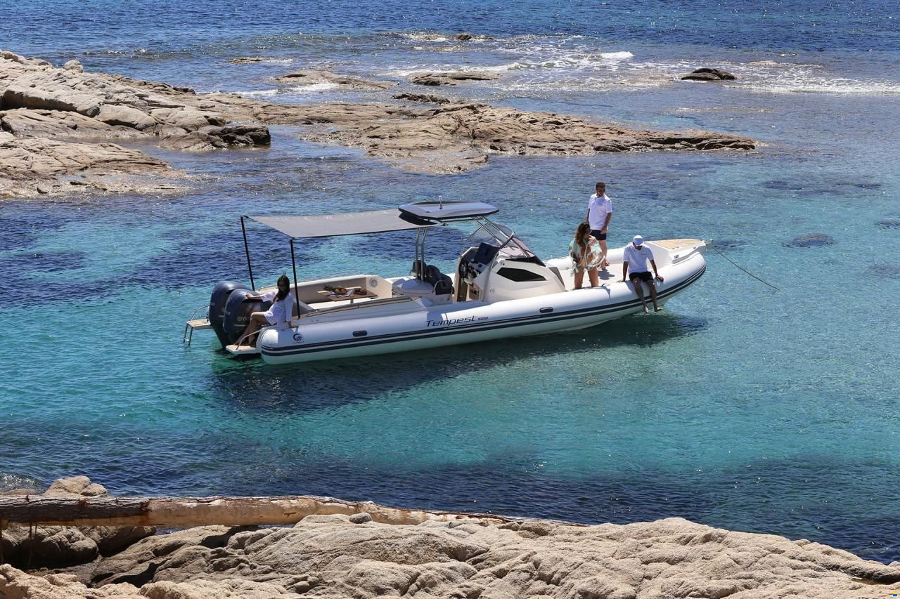 Capelli Tempest 1000 Open