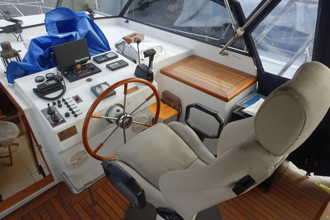 Vri-Jon Contessa 40 E