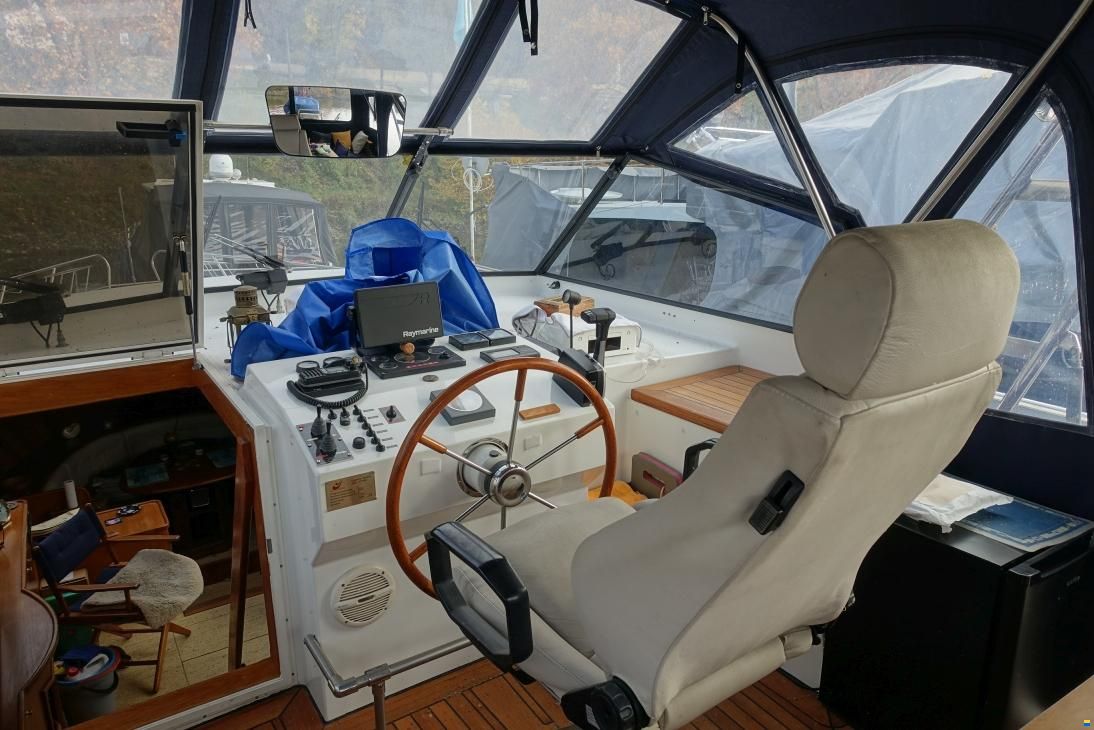 Vri-Jon Contessa 40 E