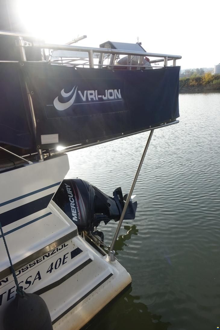 Vri-Jon Contessa 40 E