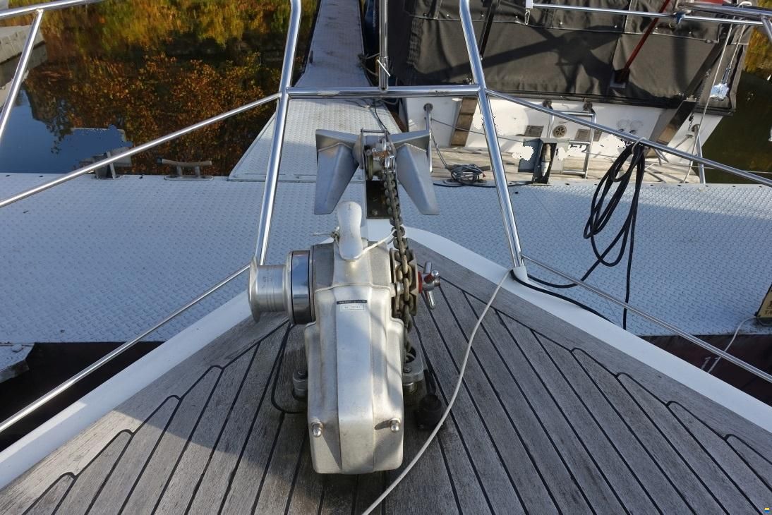 Vri-Jon Contessa 40 E